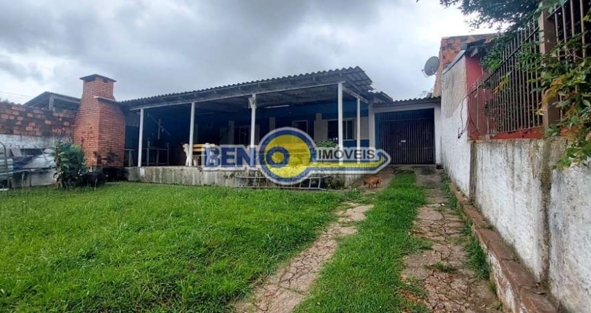 Casa 2 Dormitórios Bairro Vista Alegre - Cachoeirinha Rs