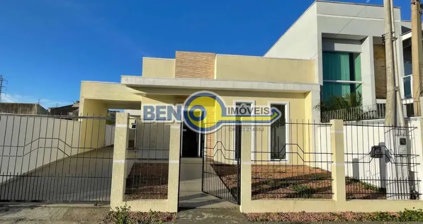 Casa com 2 dormitórios à venda, vale ville, GRAVATAI - RS