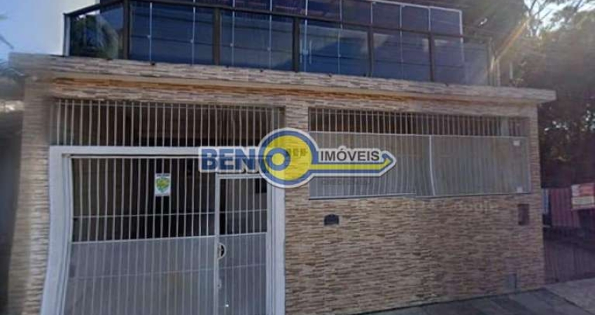 EXCELENTE SOBRADO COM COBERTURA NO  PARQUE DA MATRIZ, CACHOEIRINHA - RS
