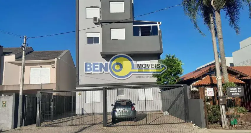 EXCELENTE APARTAMENTO NO BAIRRO  SILVEIRA MARTINS, CACHOEIRINHA - RS
