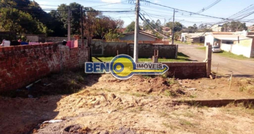 Terreno de Esquina 360m2   Bairro Jardim  Betânia  - Rs