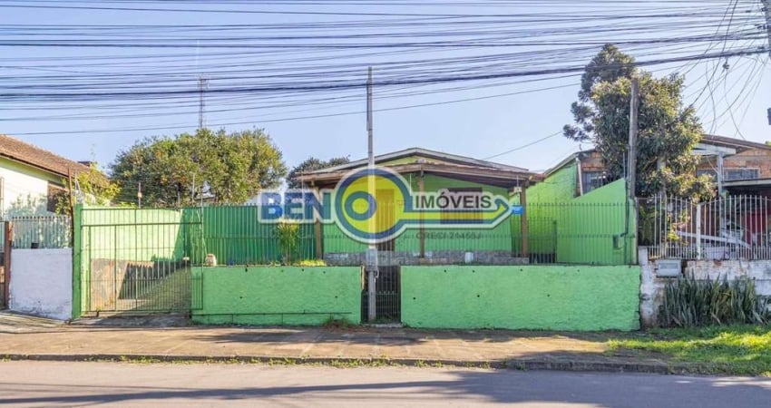 Casa 3 dormitórios      Bairro Vista Alegre  -  Cachoeirinha RS