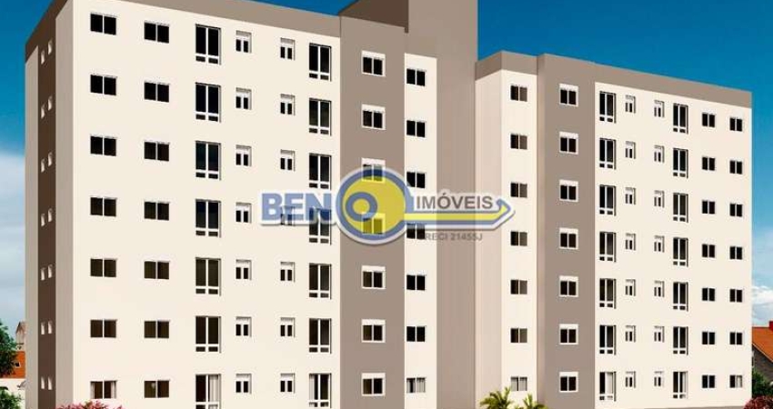 Apartamento à venda, Colinas, CACHOEIRINHA - RS, 2 Dormitórios, com Suíte, Box de Estacionamento
