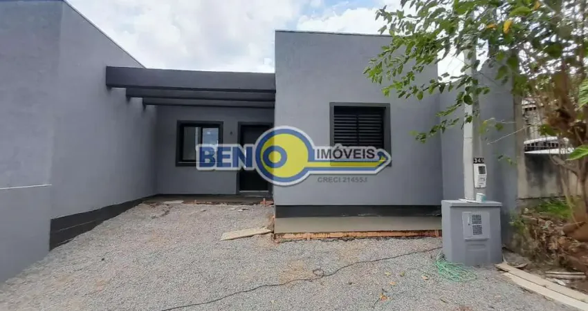CASA NOVA  A VENDA NO BAIRRO BOM SUCESSO , GRAVATAI - RS