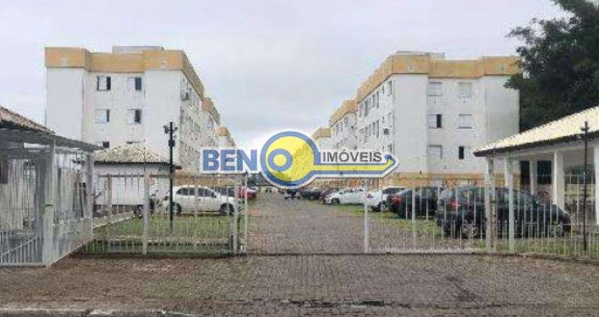Apartamento com 2 dormitórios à venda, caça e pesca, GRAVATAI - RS