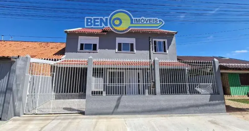 Sobrado com 3 dormitórios à venda, parque da matriz, cachoeirinha - rs