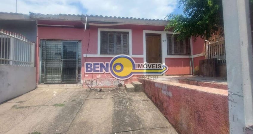 Casa com 2 dormitórios à venda, Moradas do Bosque, CACHOEIRINHA - RS