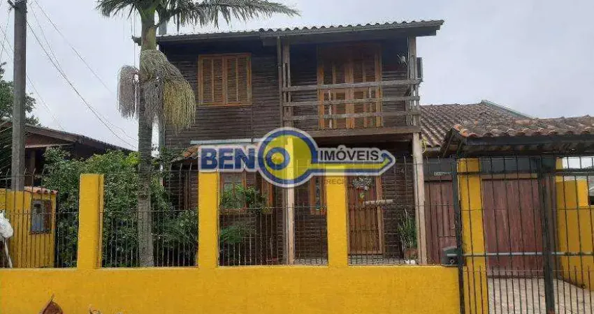 Sobrado com 2 dormitórios à venda, PARQUE MARECHAL RONDON, CACHOEIRINHA - RS