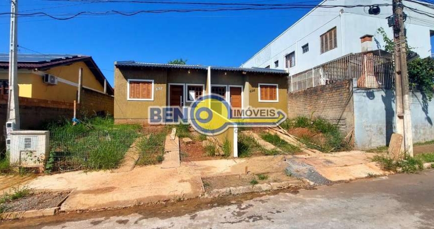 Casa 2 dormitórios        Bairro Ibiza   -     Gravataí   RS