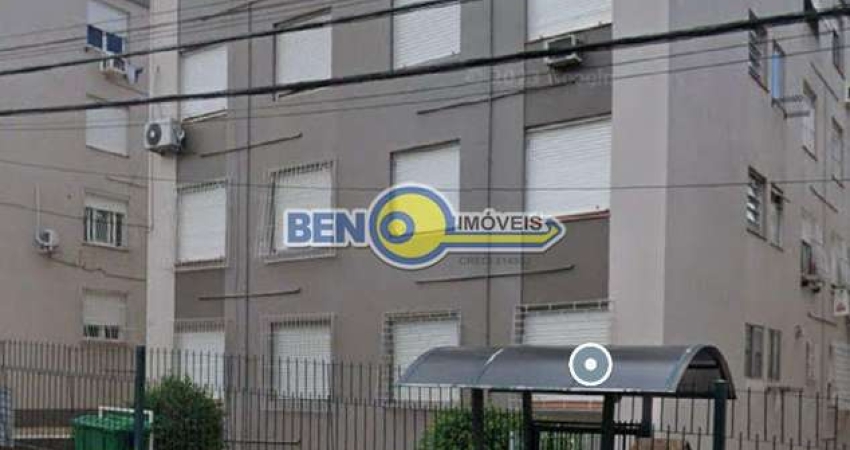 Apartamento com 1 dormitório à venda, Jardim Leopoldina, PORTO ALEGRE - RS