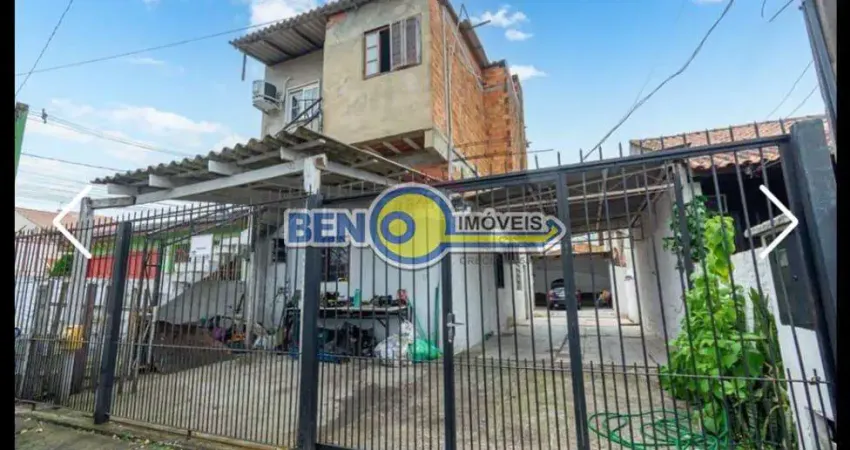 SOBRADO AMPLO A VENDA EM JARDIN DO BOSQUE CACHOERINHA - RS