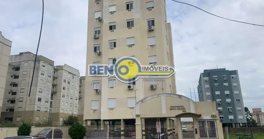Apartamento com 2 dormitórios à venda, Vila vista alegre, CACHOEIRINHA - RS