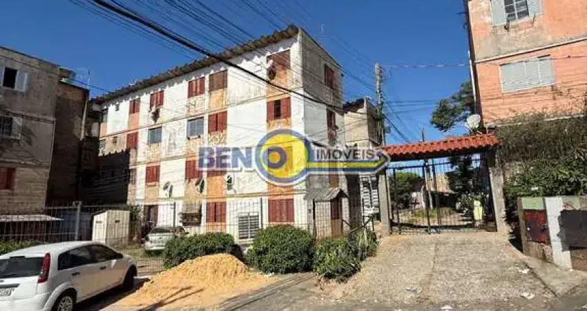 Apartamento 2 dormitórios, com lavanderia individual em Porto Alegre RS