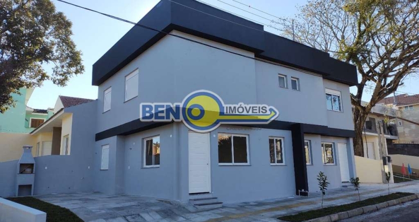 Casa com 3 dormitórios à venda, Guarujá, PORTO ALEGRE - RS