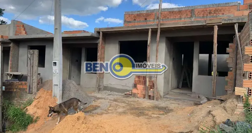 Casa com 2 dormitórios à venda, nossa chácara, GRAVATAI - RS