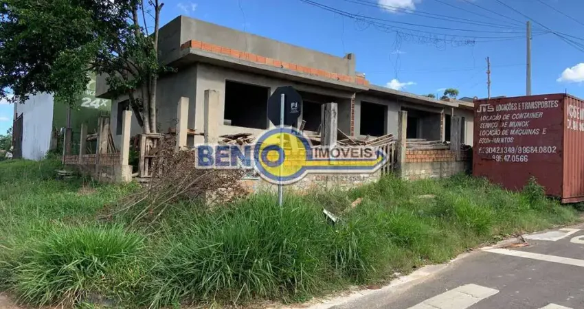 Casa com 2 dormitórios à venda, nossa chácara, GRAVATAI - RS