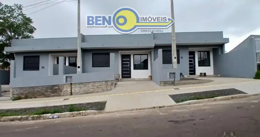 Casa com 2 quartos à venda no Nossa Chácara, Gravataí