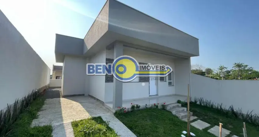 BENO IMOVEIS VENDE EXCELENTE CASA EM BAIRRO CADIZ EM  GRAVATAI - RS