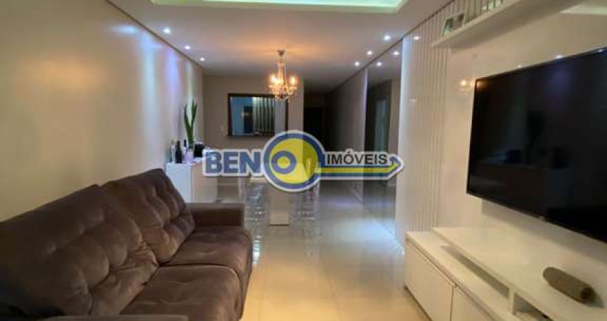 Excelente Apartamento Amplo com Sacada e Churrasqueira  91m  em Gravataí