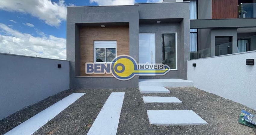 Casa com 3 dormitórios à venda, Reserva Bela Vista, GRAVATAI - RS