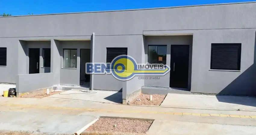 Casa à venda 2 dormitórios e vaga de garagem, vila elsa, viamao - rs