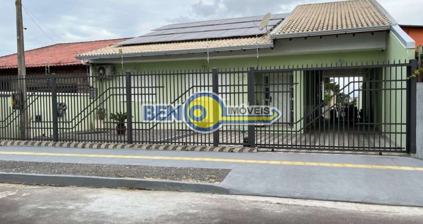Casa com 3 dormitórios à venda, Parque Garibaldino, GRAVATAI - RS