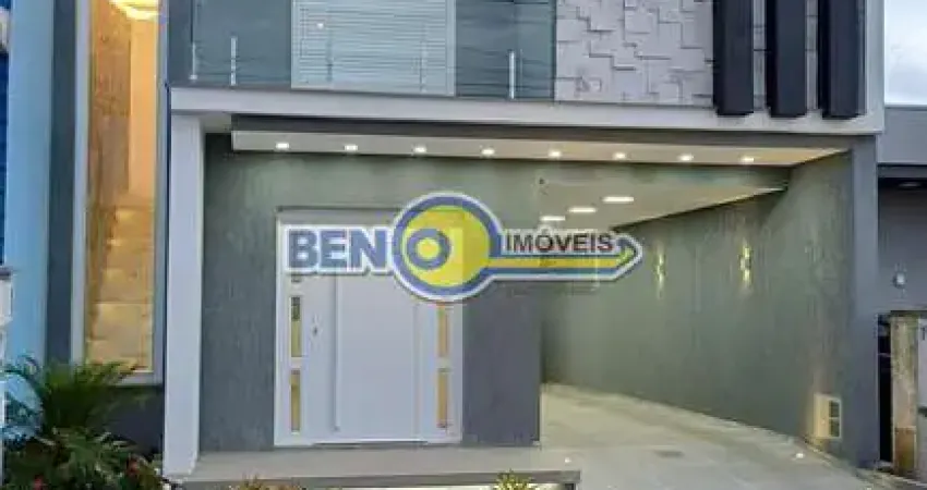 BENO IMÓVEIS VENDE SOBRADO DE ALTO PADRÃO EM CONDOMÍNIO FECHADO EM GRAVATAÍ
