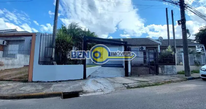 Casa com 2 dormitórios à venda, PARQUE DA MATRIZ, CACHOEIRINHA - RS