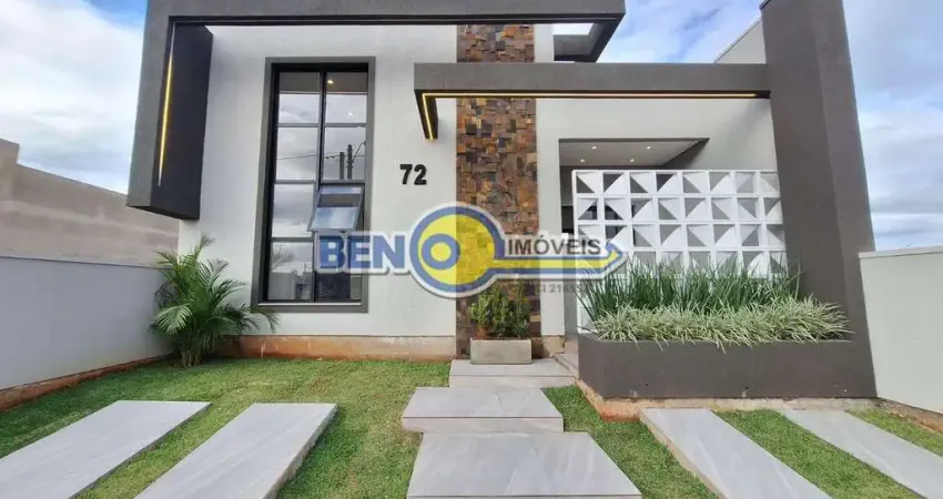 Casa com 3 dormitórios à venda, morada do vale I, GRAVATAI - RS