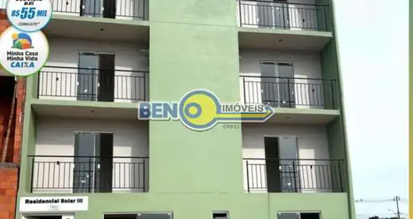 Apartamento à venda em Porto Verde, Alvorada 