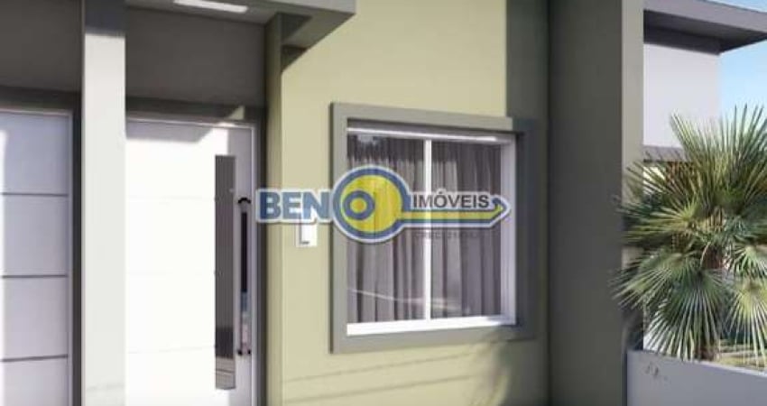 Oportunidade no Litoral Casa Nova em Tramandaí  Financiável e na Planta