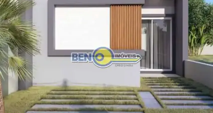 Oportunidade no Litoral Casa Nova em Tramandaí Financiável e na Planta