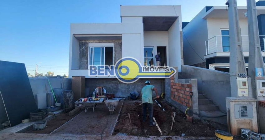 Casa com 1 dormitório à venda, Terra Nova, GRAVATAI - RS
