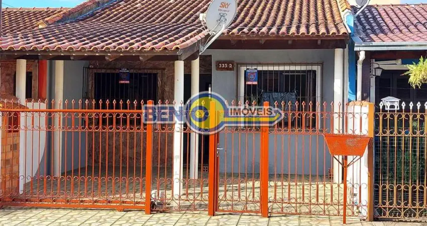 Casa 2 Dormitórios         Bairro Marechal Rondon   Cachoeirinha RS