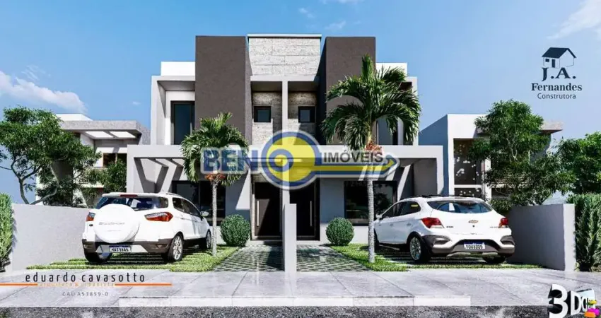Sobrado 3 Dormitórios    Pq. da Matriz    Cachoeirinha    Rs