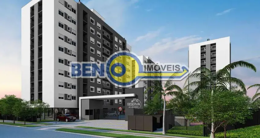 Apartamentos 1 e 2 dormitórios      Bairro Cadiz           Gravataí