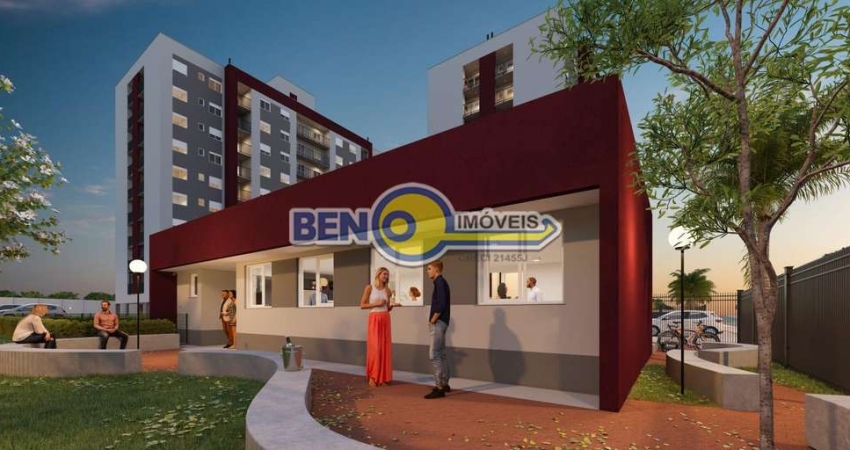 Apartamento 1 e 2 dormitórios      Oriçó      Gravataí RS