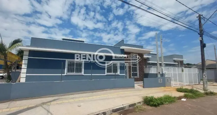 Casa à venda na Rua Beno Niderauer Bairro Granja Esperança em Cachoeirinha-RS