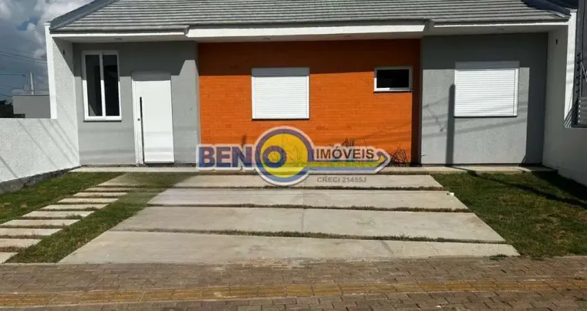 Casa térra  3 dormitórios  sendo 1 suíte    reserva bela vista  gravataí rs