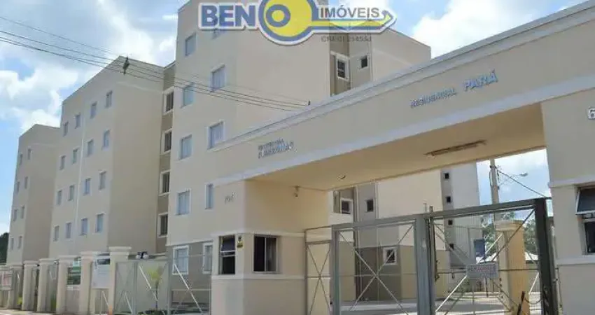 Apartamento à venda no Jardim Betânia, Cachoeirinha 
