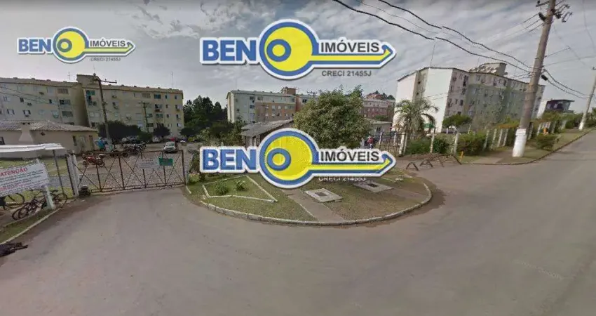 Apartamento à venda no Jardim Betânia, Cachoeirinha