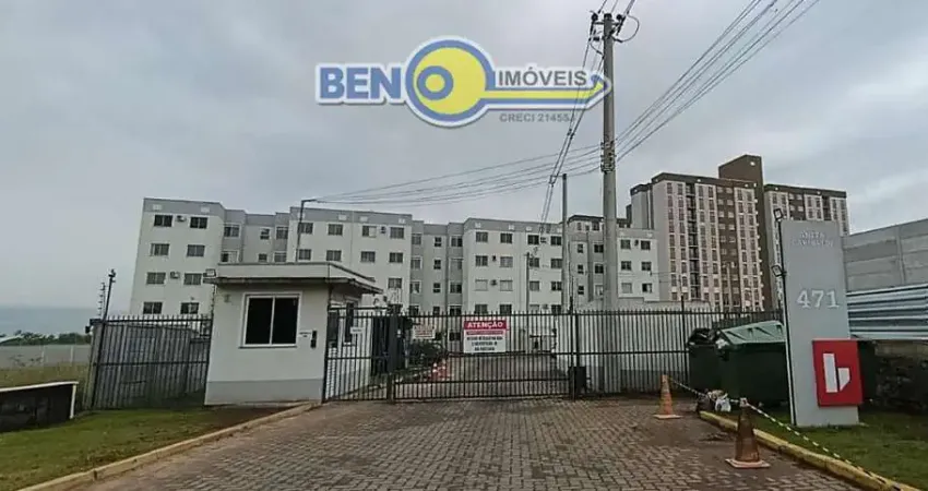 Apartamento a venda de 2 dormitórios a venda em sapucaia do sul
