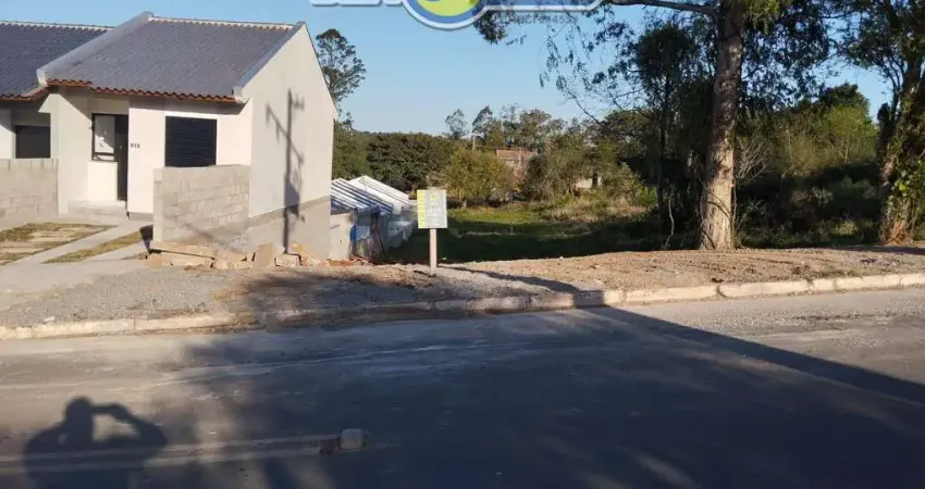 Terreno amplo 1350 m  com frente asfaltada e ótima localização