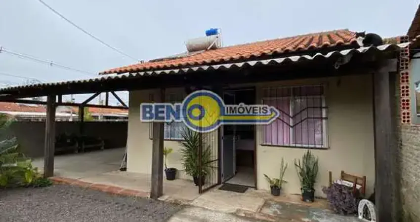 Casa de esquina 2 quartos, rua santo antonio a venda em gravatai