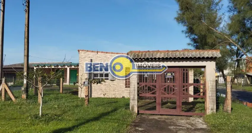 Quitinete com 1 dormitório à venda, zona nova sul, tramandai - rs