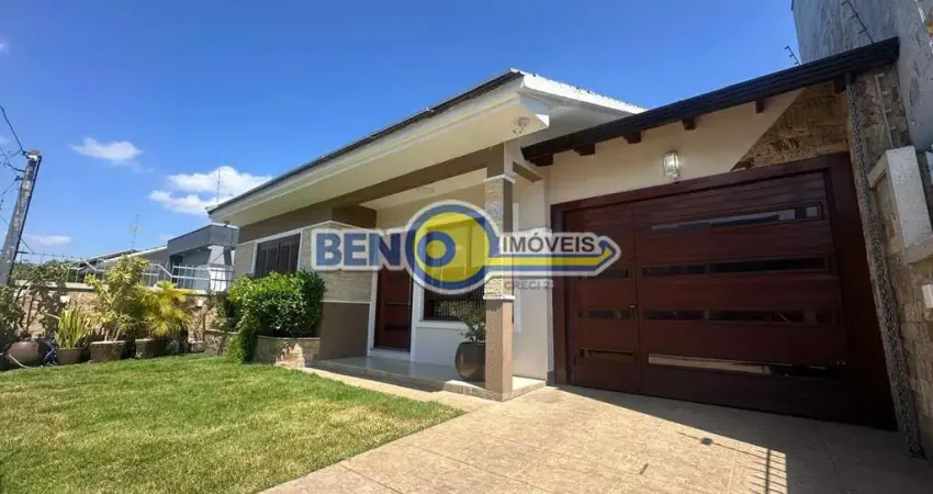 Casa alto padrão mobiliada com 3 dormitórios  valle ville, gravataí