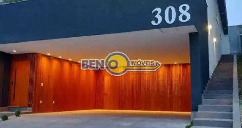 Beno imóveis vende casa de alto padrão no alphaville, gravataí.