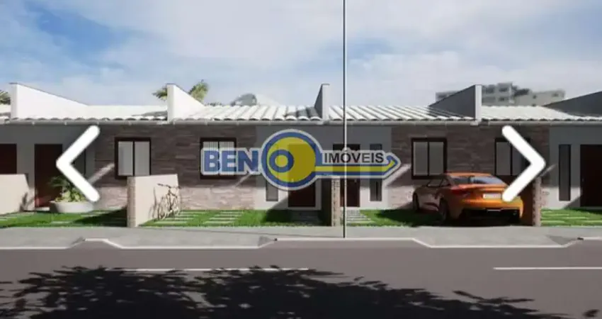 Beno imóveis vende excelentes casas no condomínio santa bárbara.