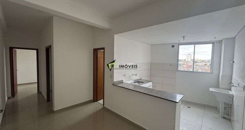 Apartamento com 2 quartos para alugar no Limão, São Paulo 
