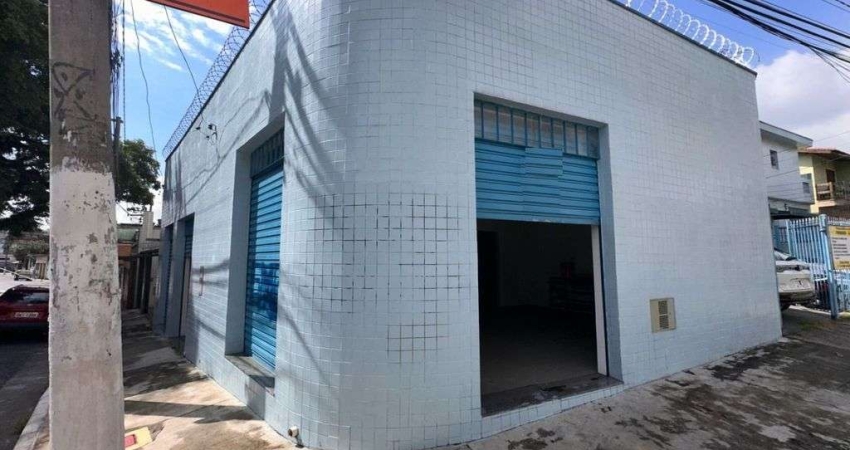 Ponto comercial para alugar no Limão, São Paulo 